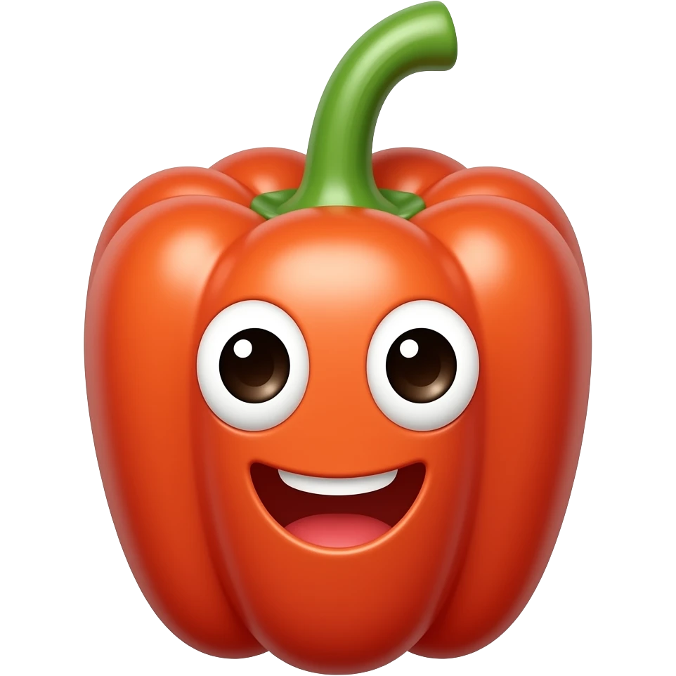 pepper emoji
