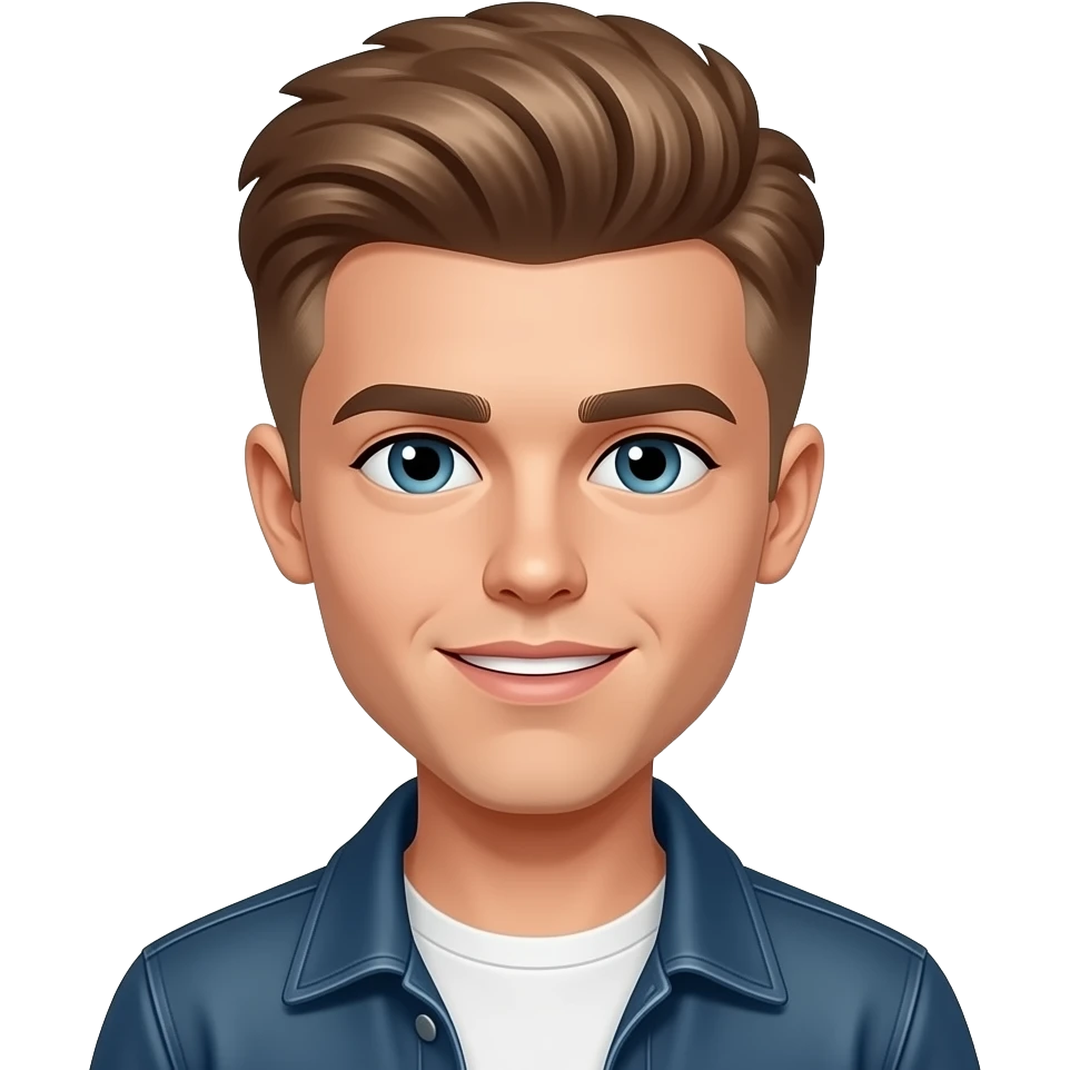 justin bieber emoji
