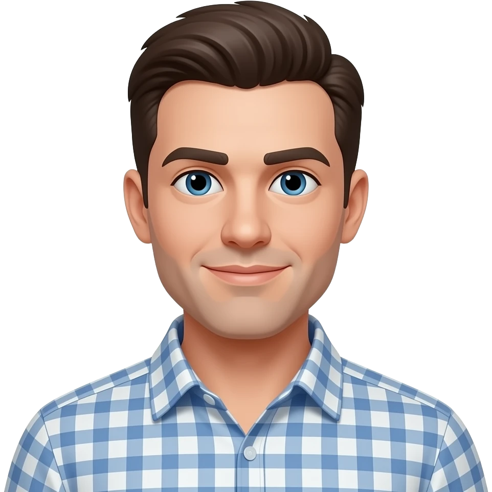 Butt man emoji