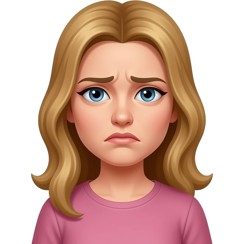 5. Passive Aggressive Girlfriend    Weaponised sarcasm and guilt trips. looks very upset emoji