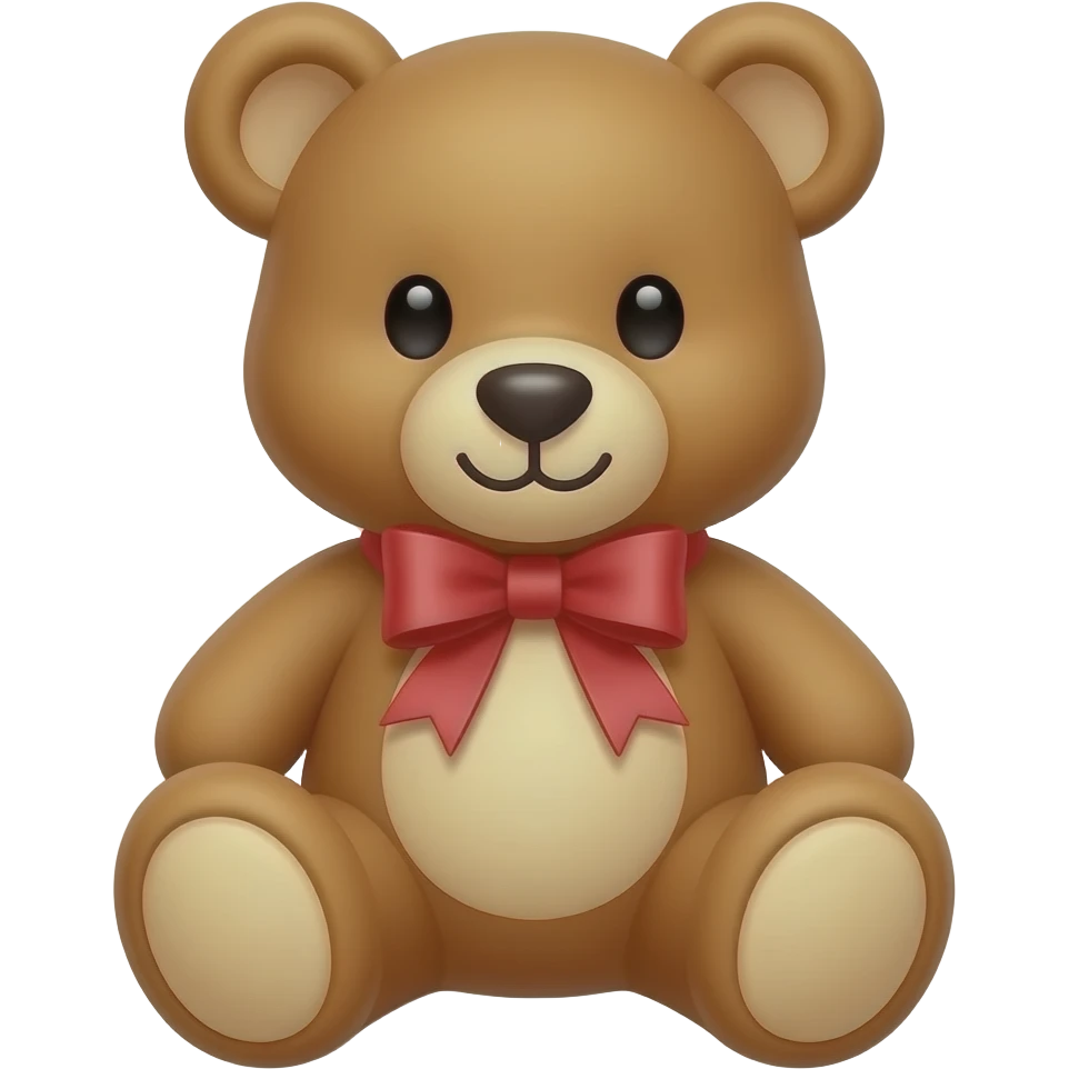 🧸🎀 emoji
