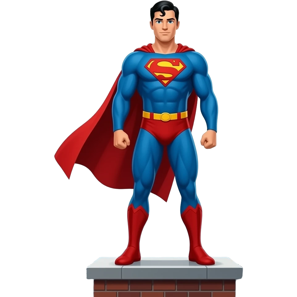 Superman emoji