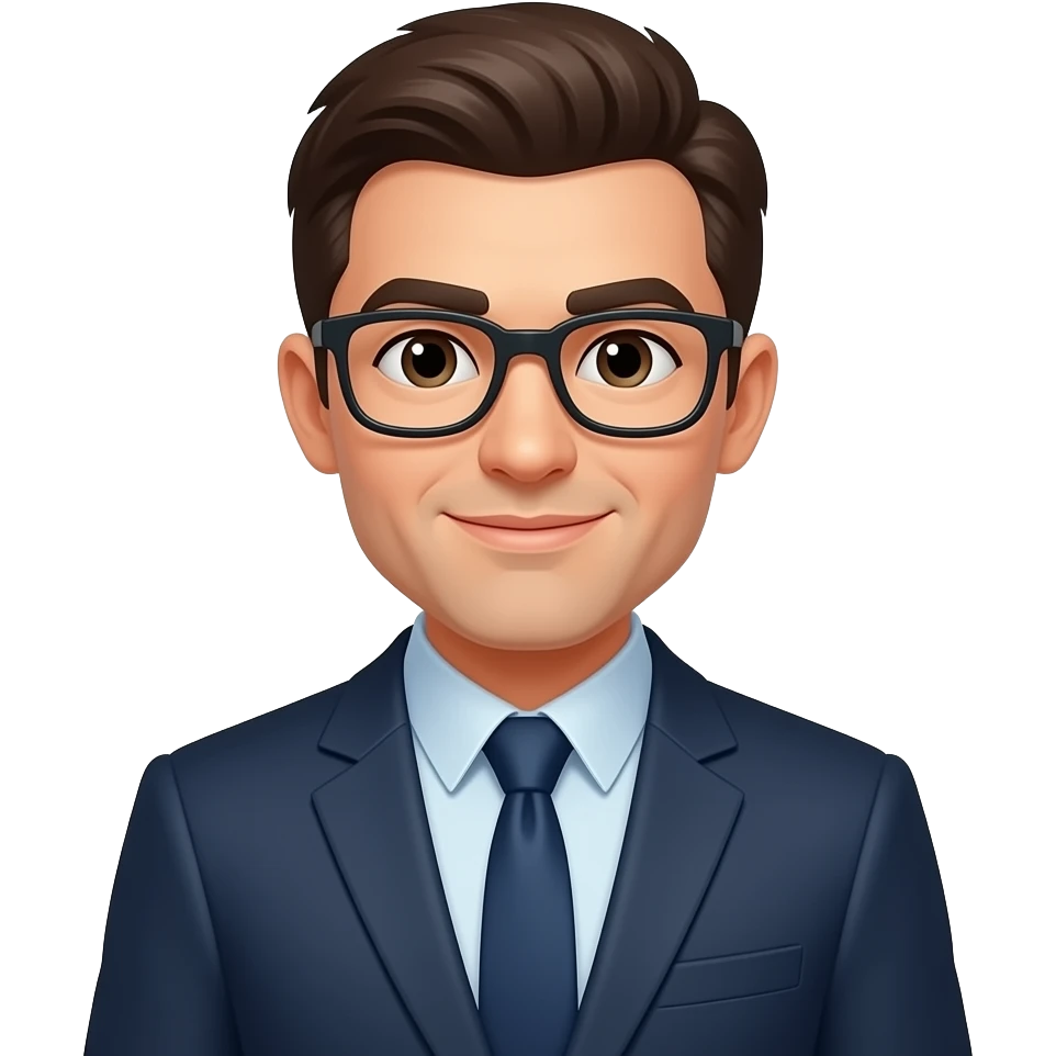 Data analyst emoji