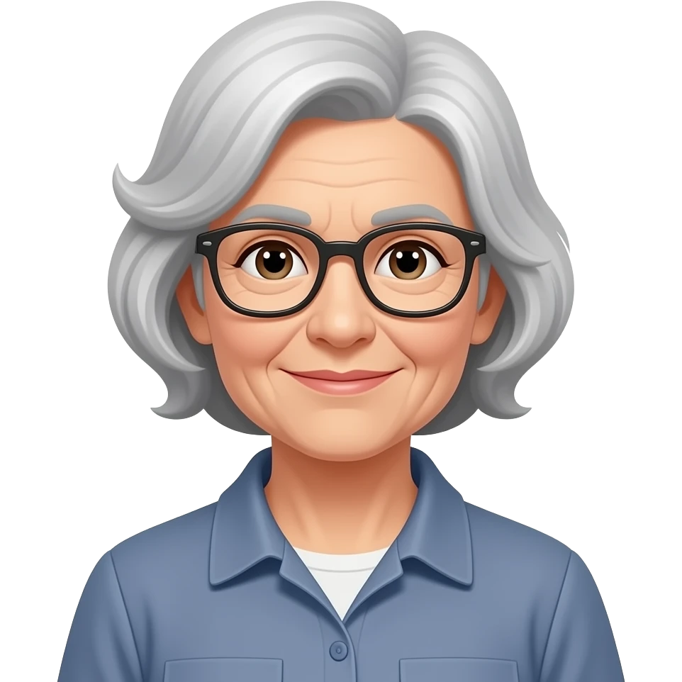 👵 emoji