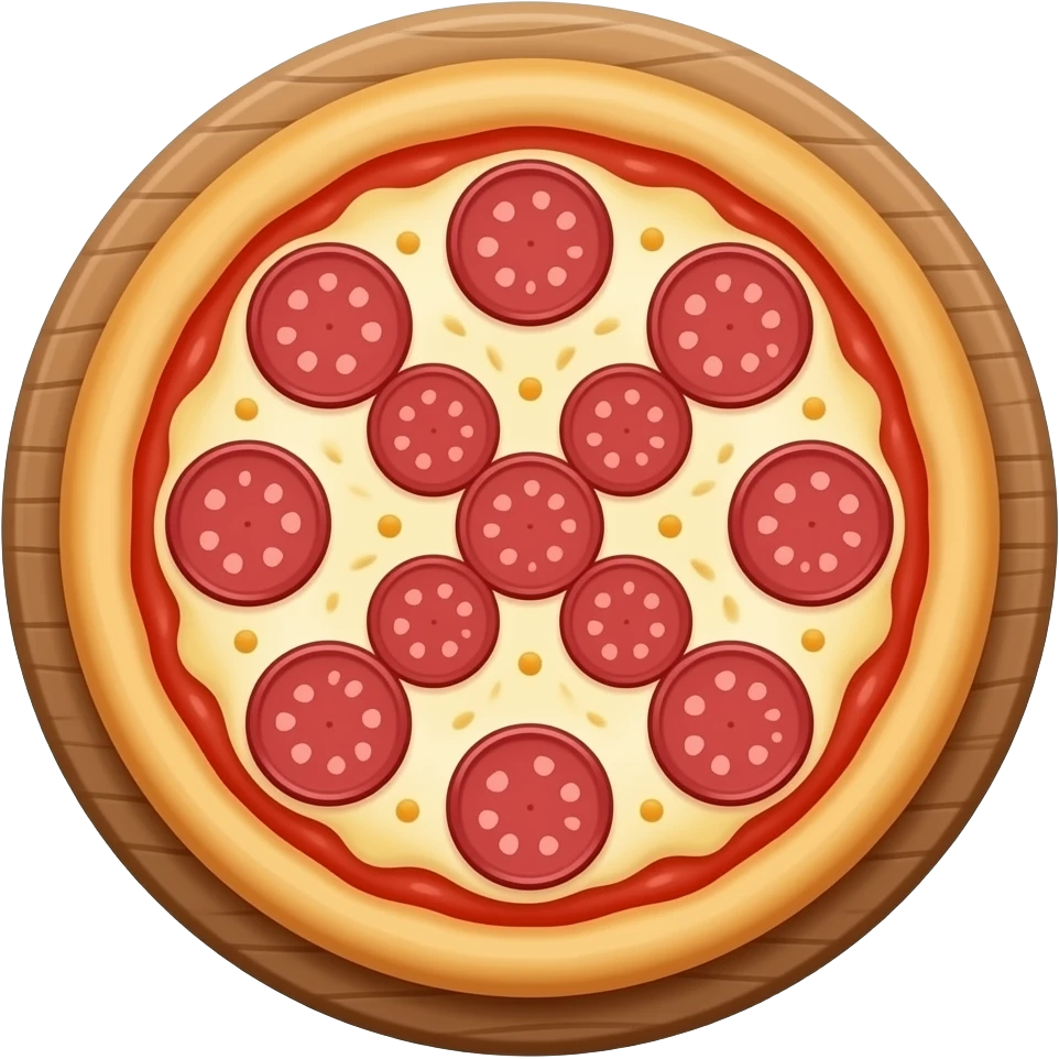 pizza emoji
