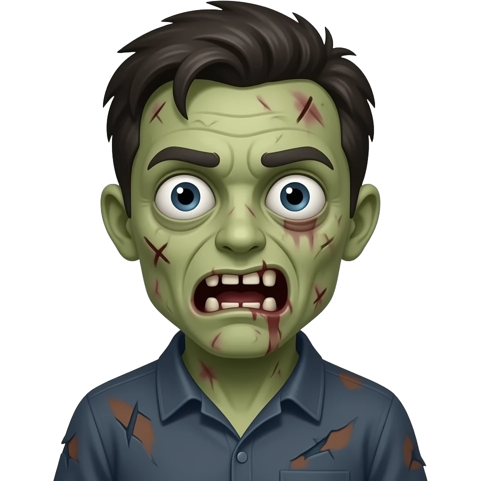 zombie emoji