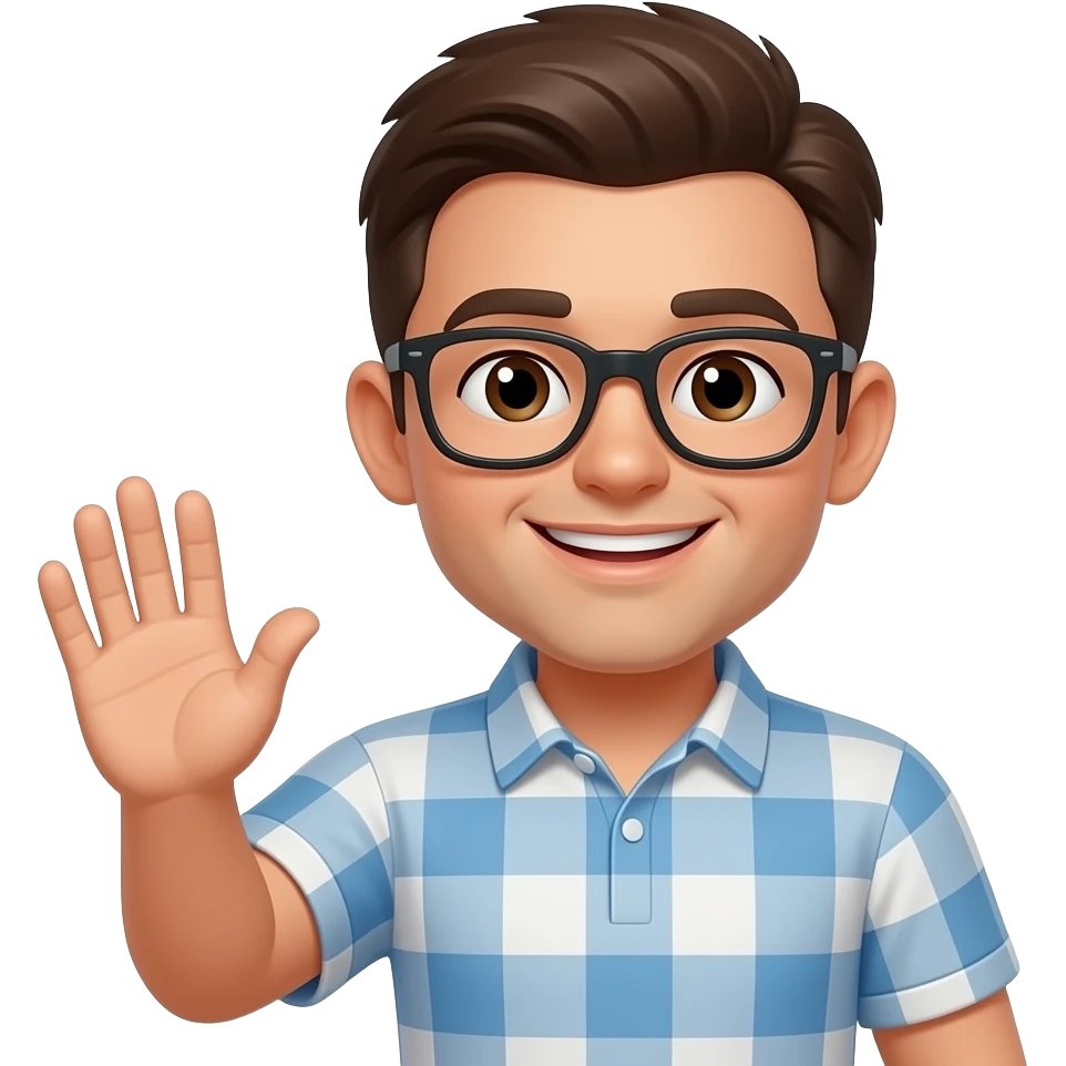 BYE emoji