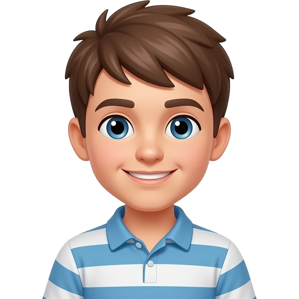 menino emoji