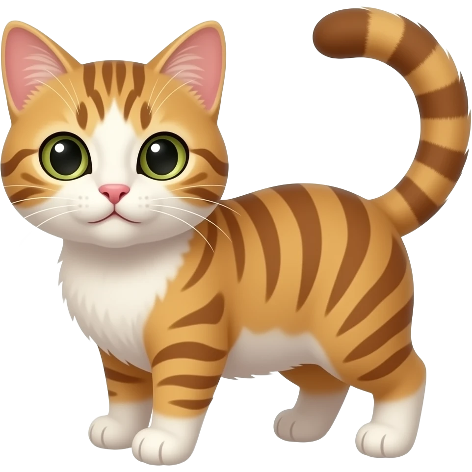 small cat emoji