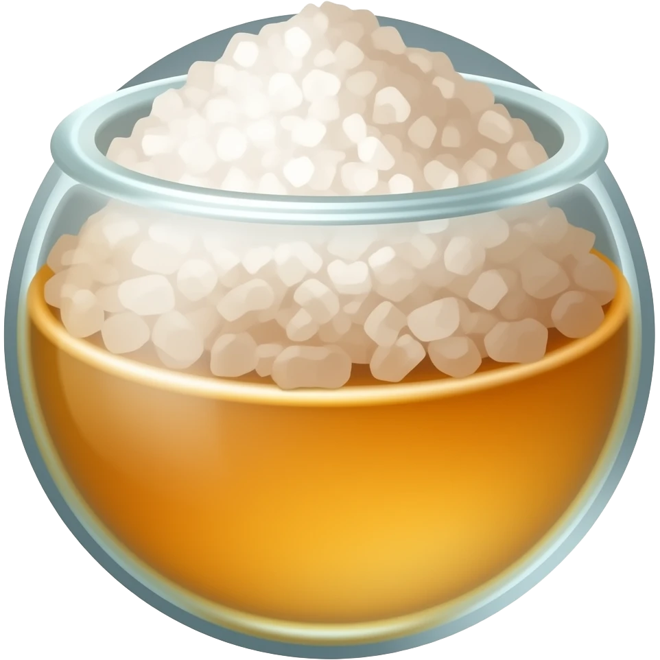 honey + salt emoji