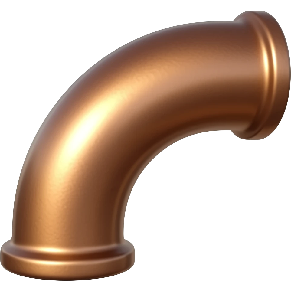 copper pipe emoji