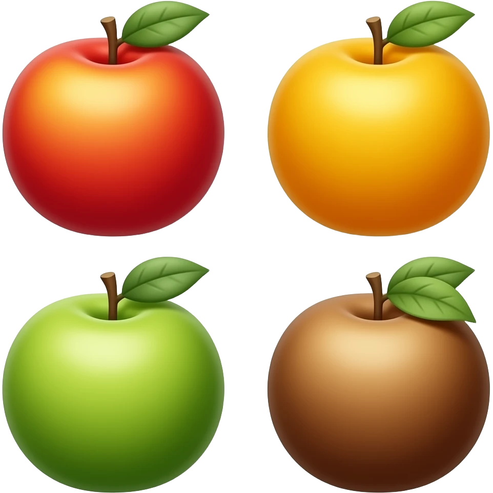 4 fruit fruit emoji