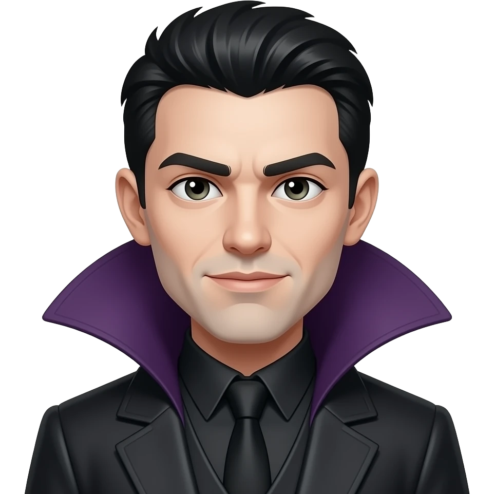 Wicked emoji