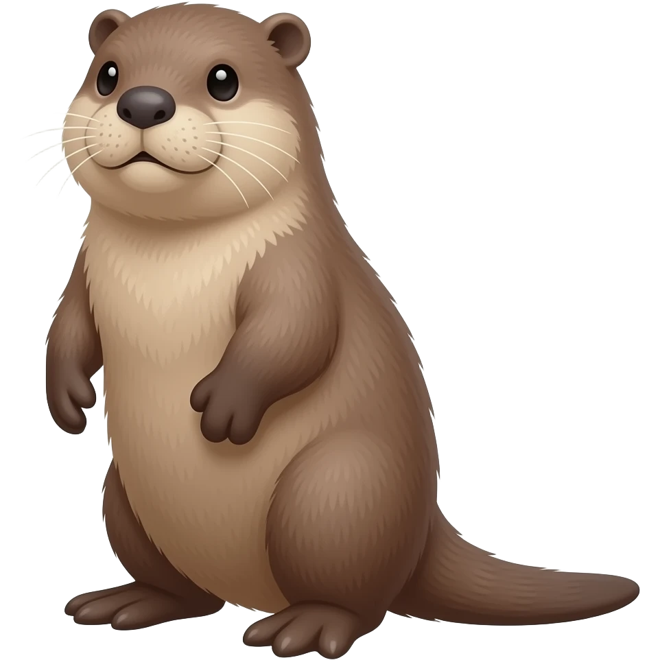 Platypus emoji