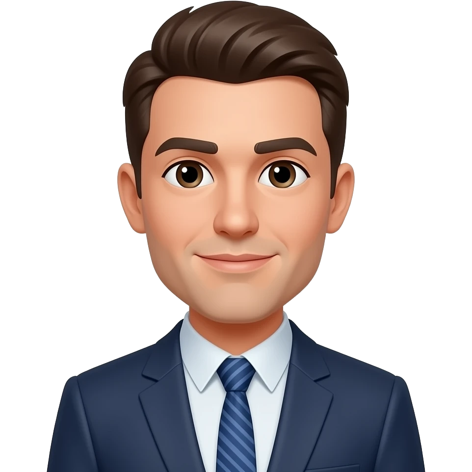 man standing emoji