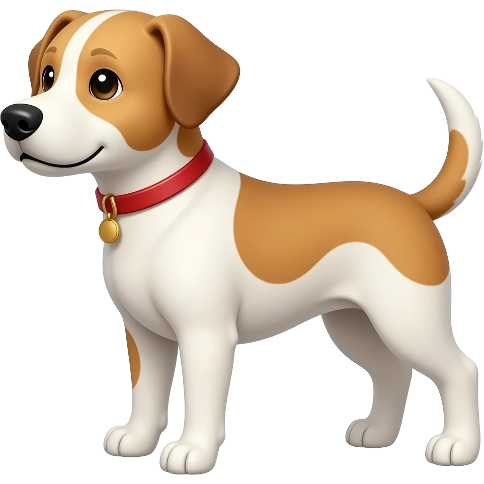 Dog emoji