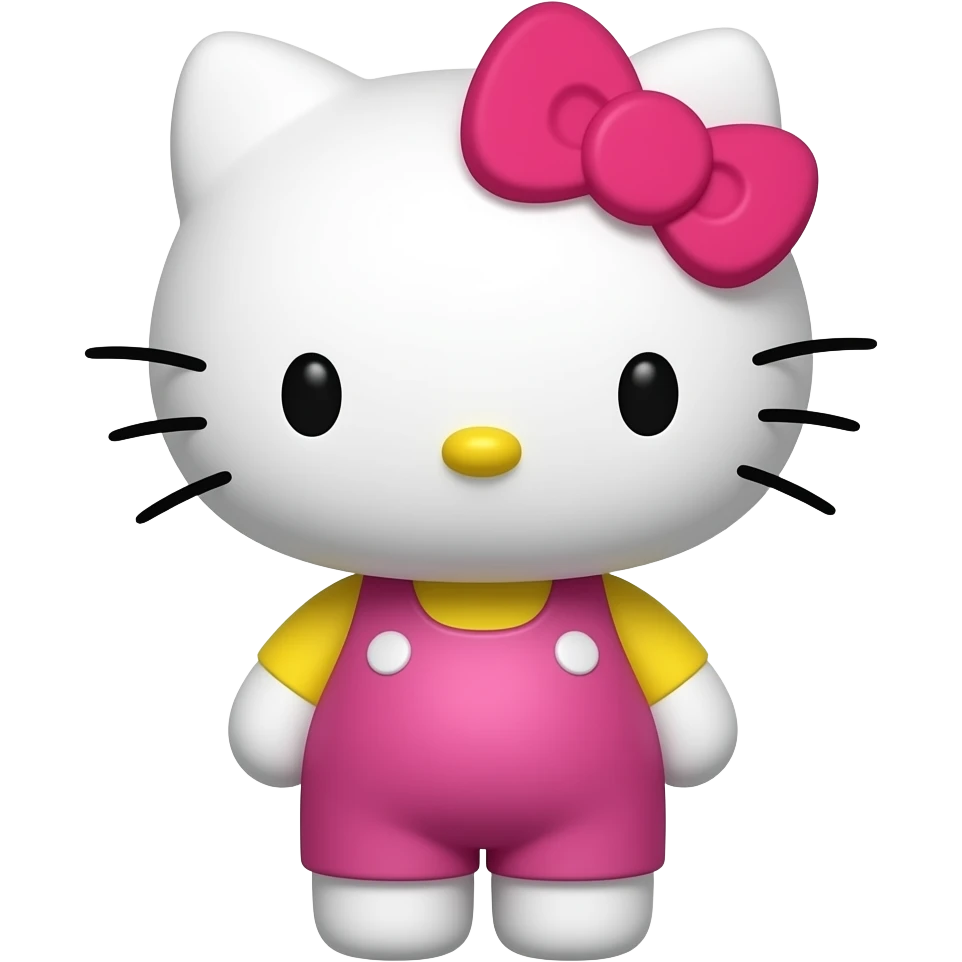 mad hello kitty emoji