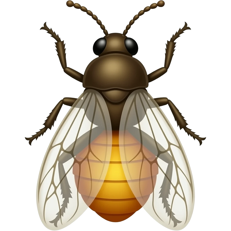 firefly emoji