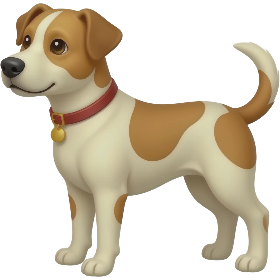 Dog emoji