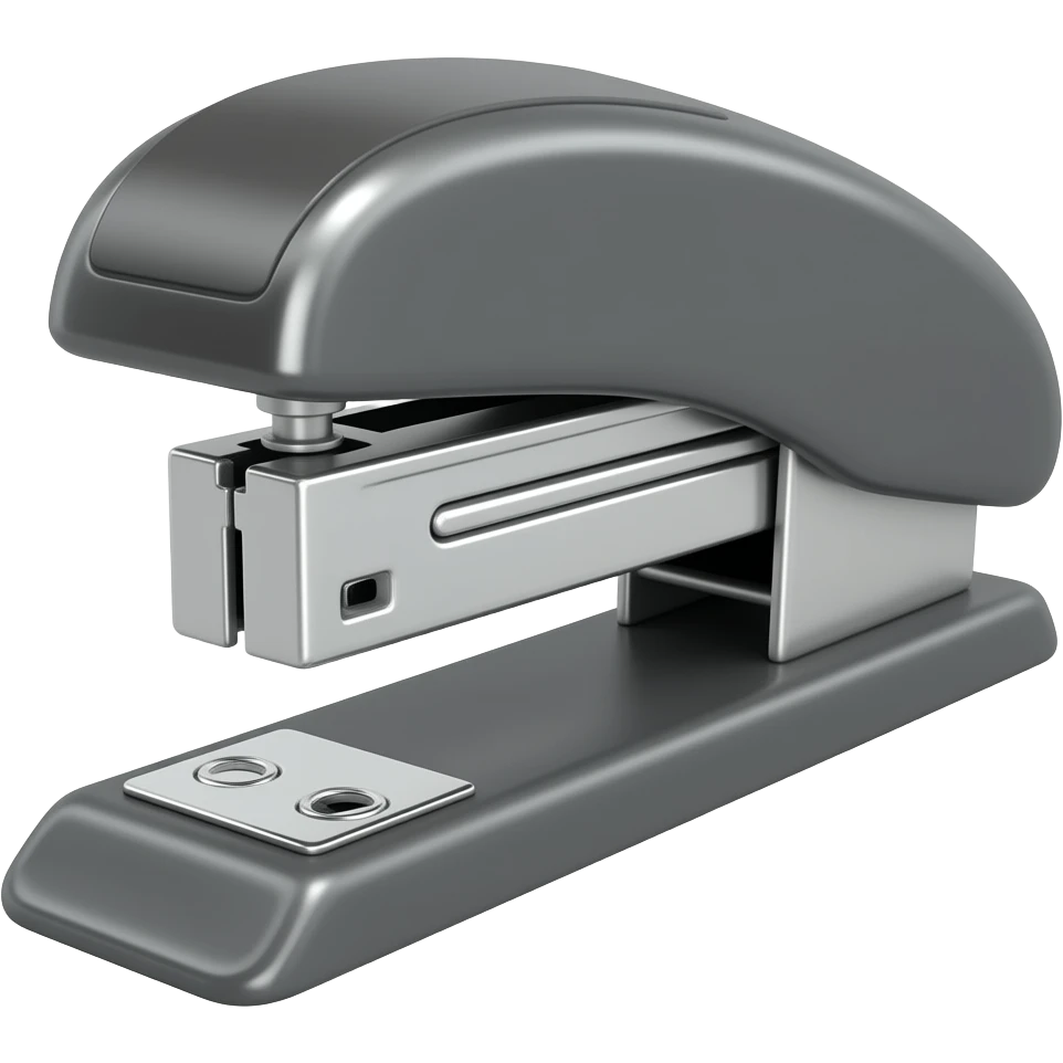 stapler emoji