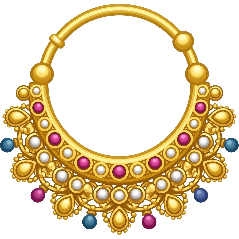 jhumka emoji