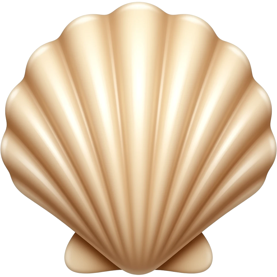 🐚 emoji