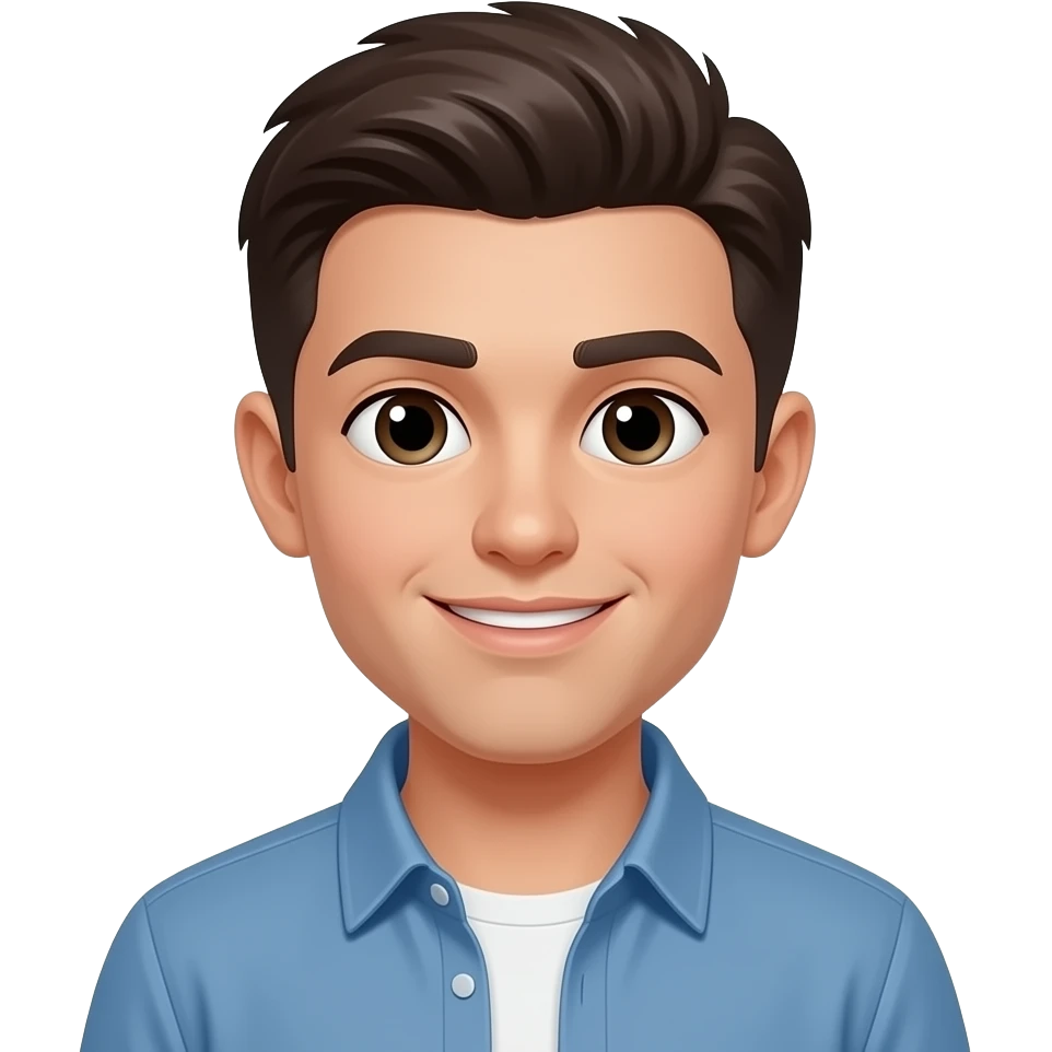 парень emoji