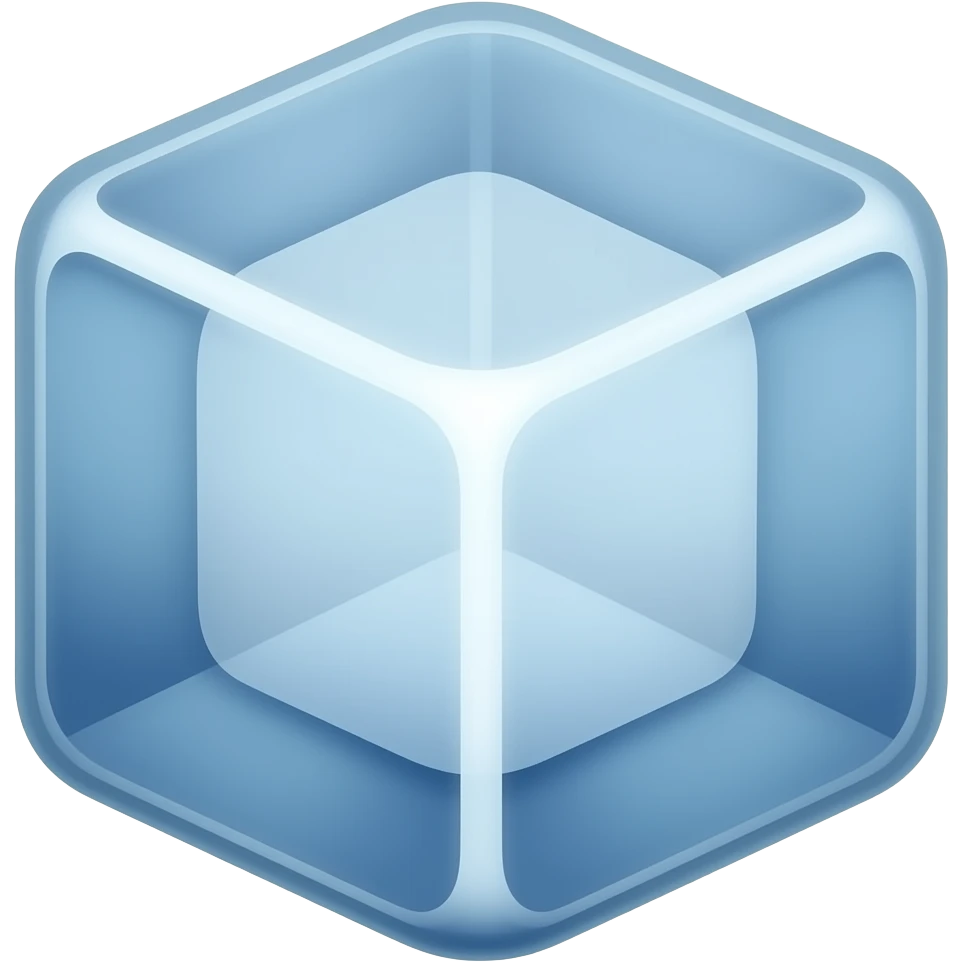 ice cubes emoji