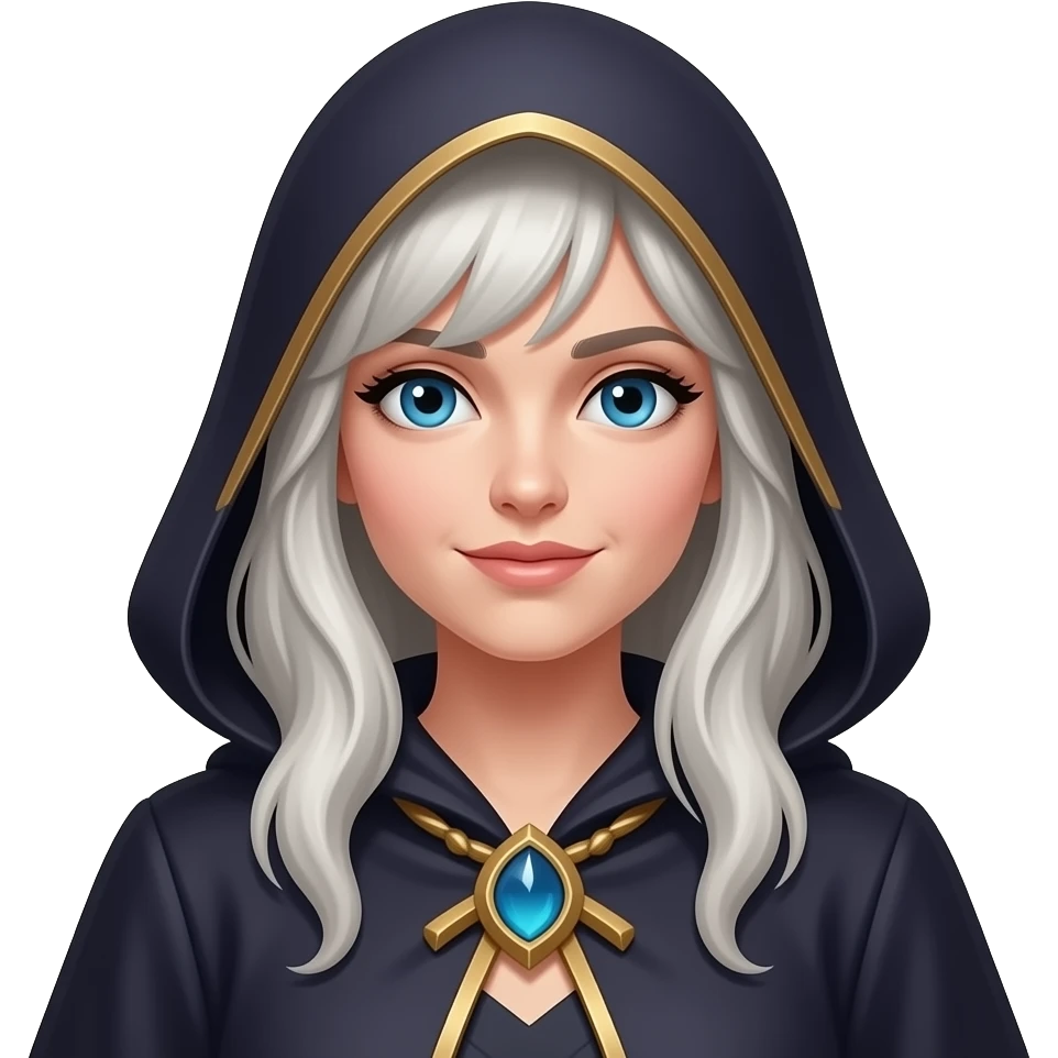Woman Mage emoji