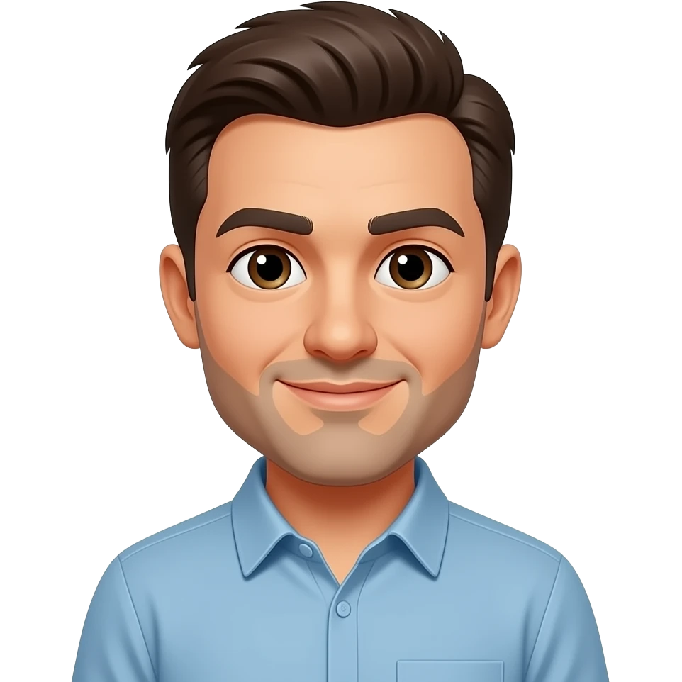 man emoji