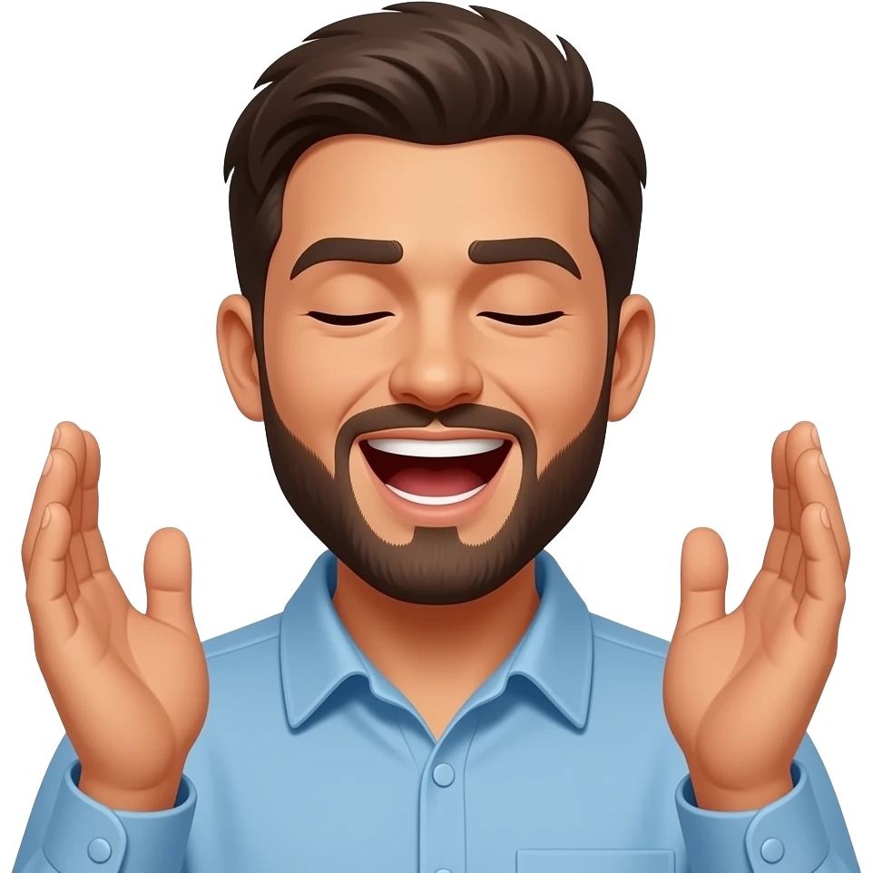 Gugugaga emoji