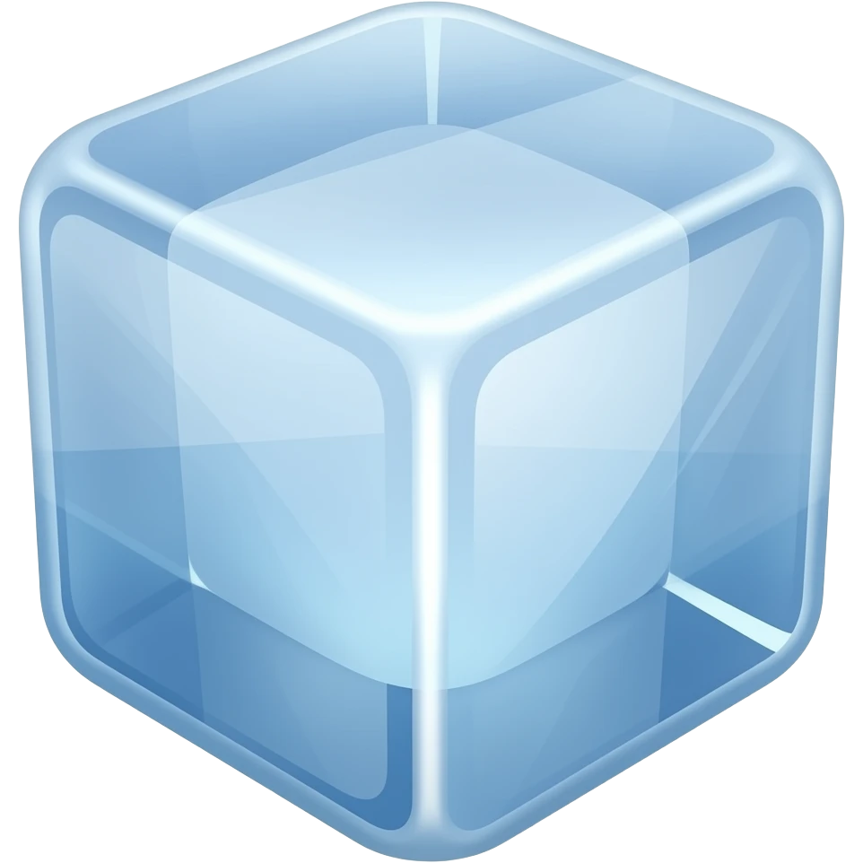 ice emoji