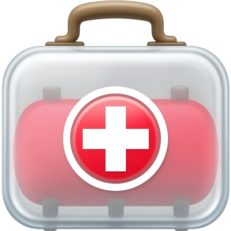 First aid kit emoji