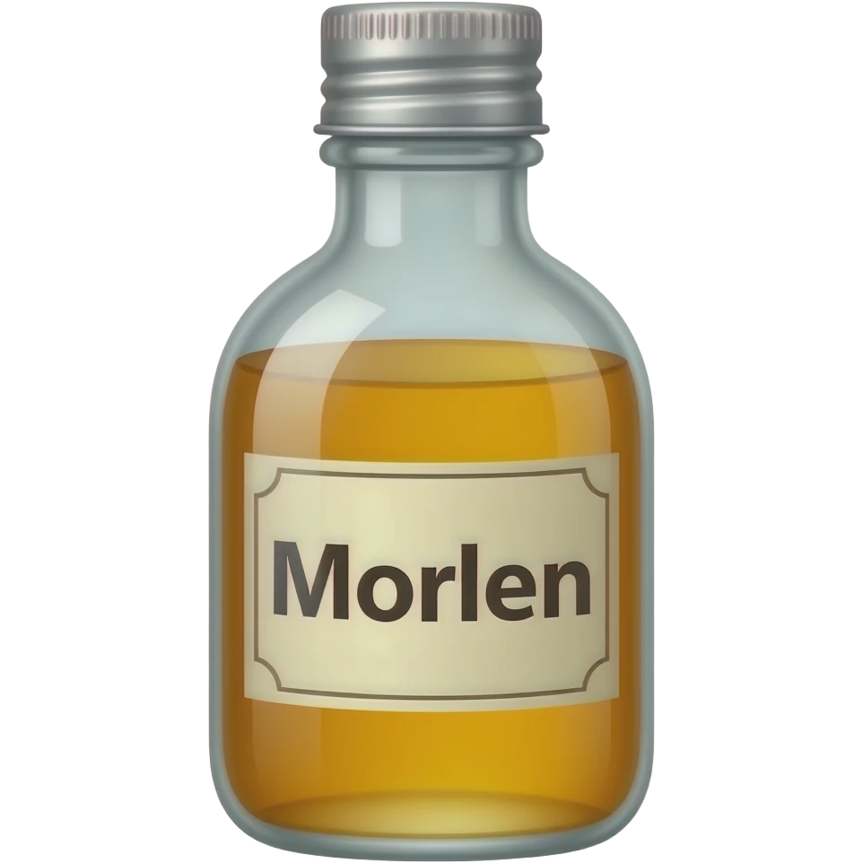 honey based medicine called Morlen emoji