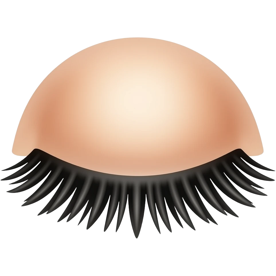 Pestañas emoji