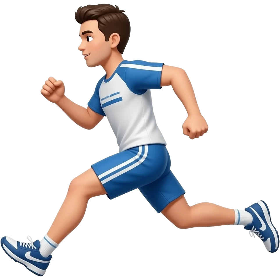 Run emoji