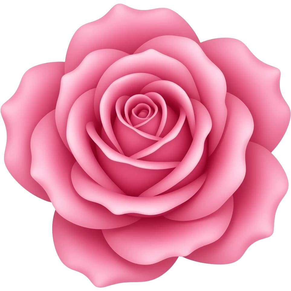 rose petals emoji