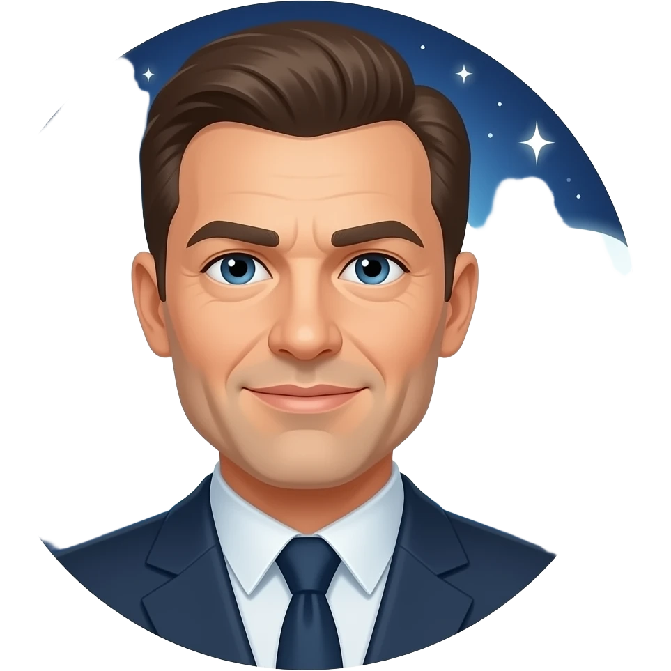 Cosmos leadership emoji