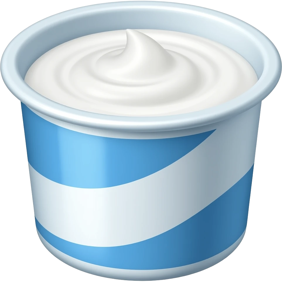 yogurth emoji