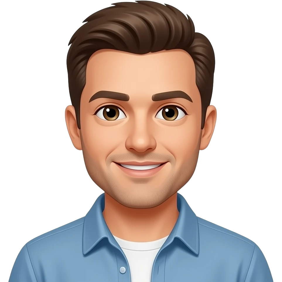 man emoji