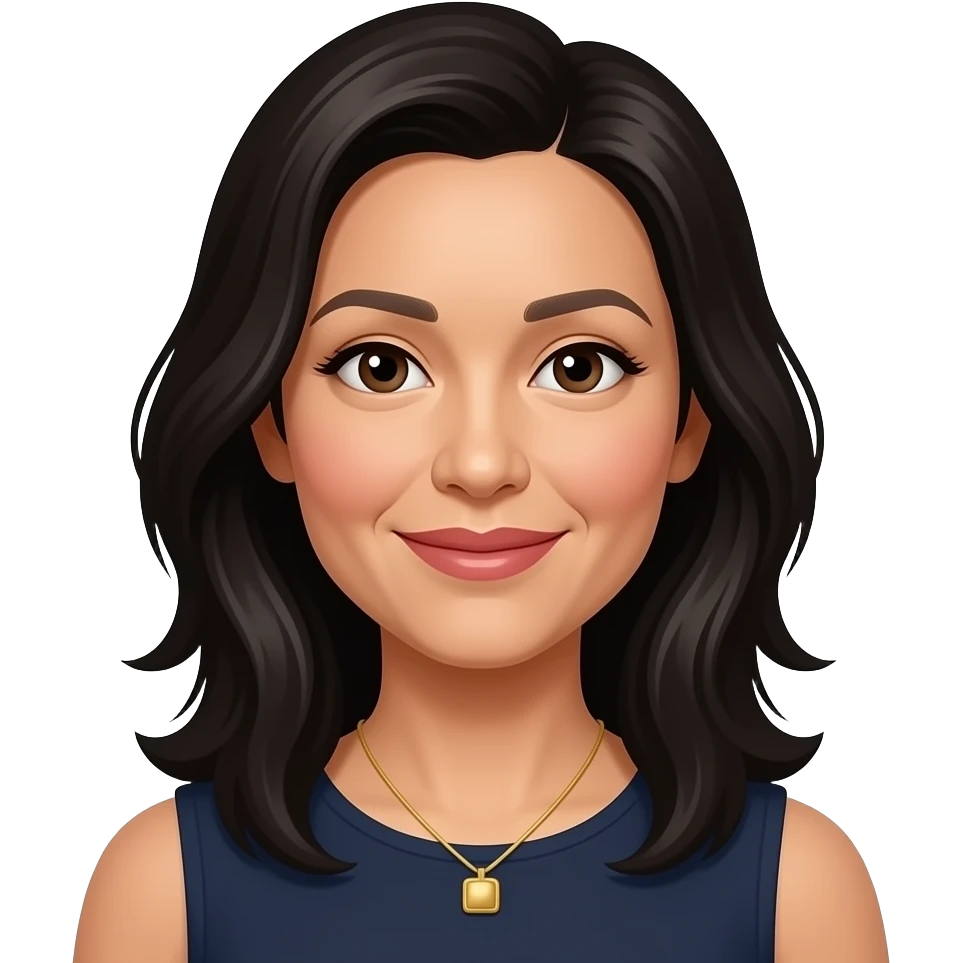 Sandra OH emoji