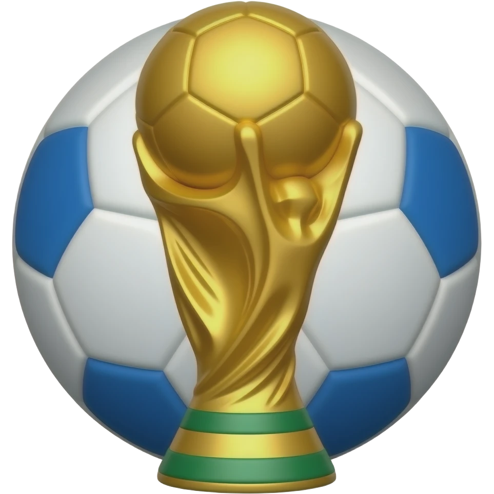 World Cup emoji