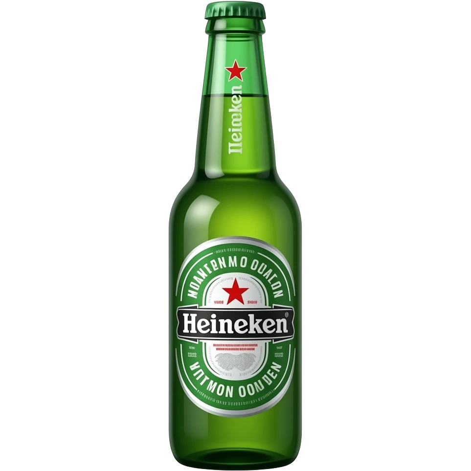 Heineken emoji