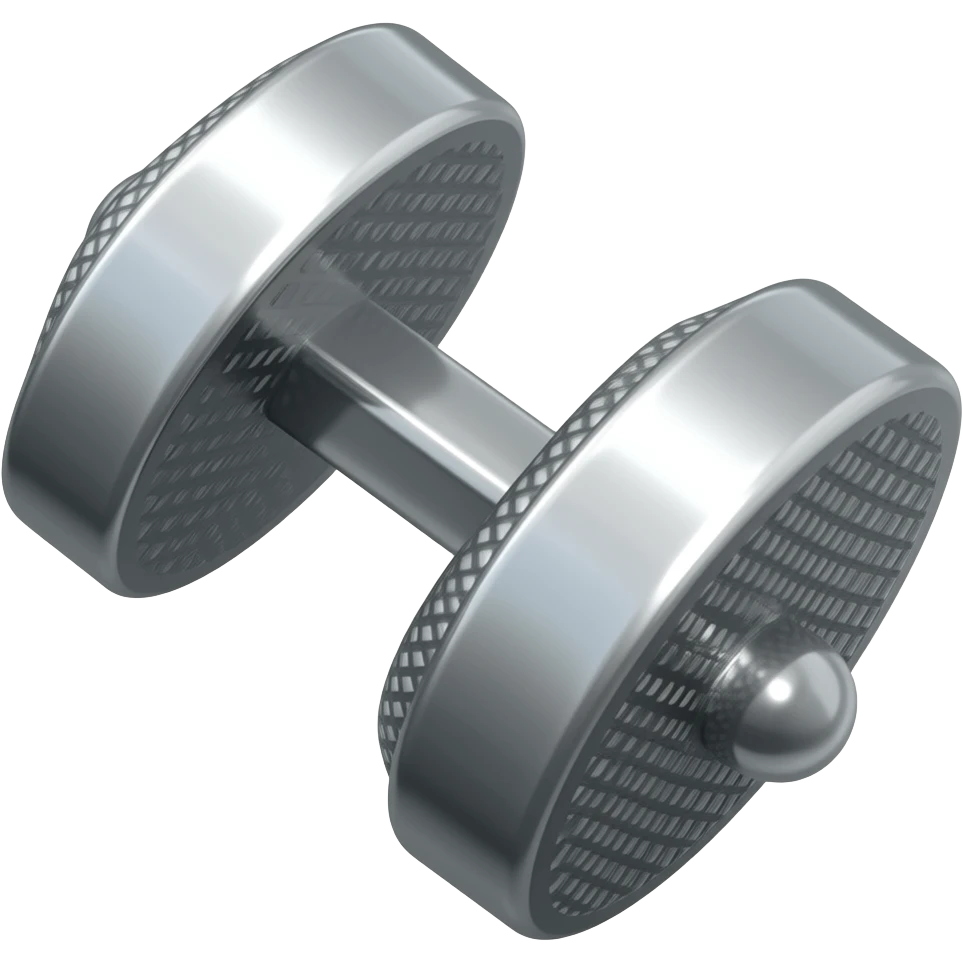CUFFLINKS emoji