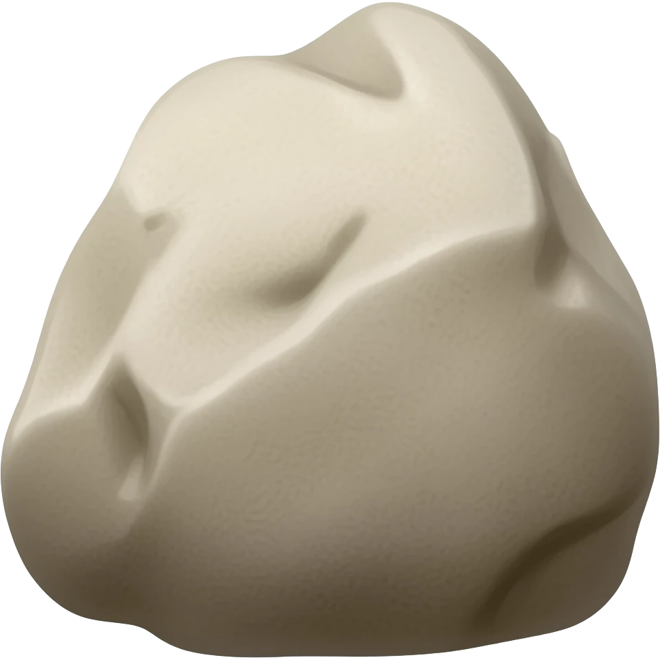 Rocher emoji