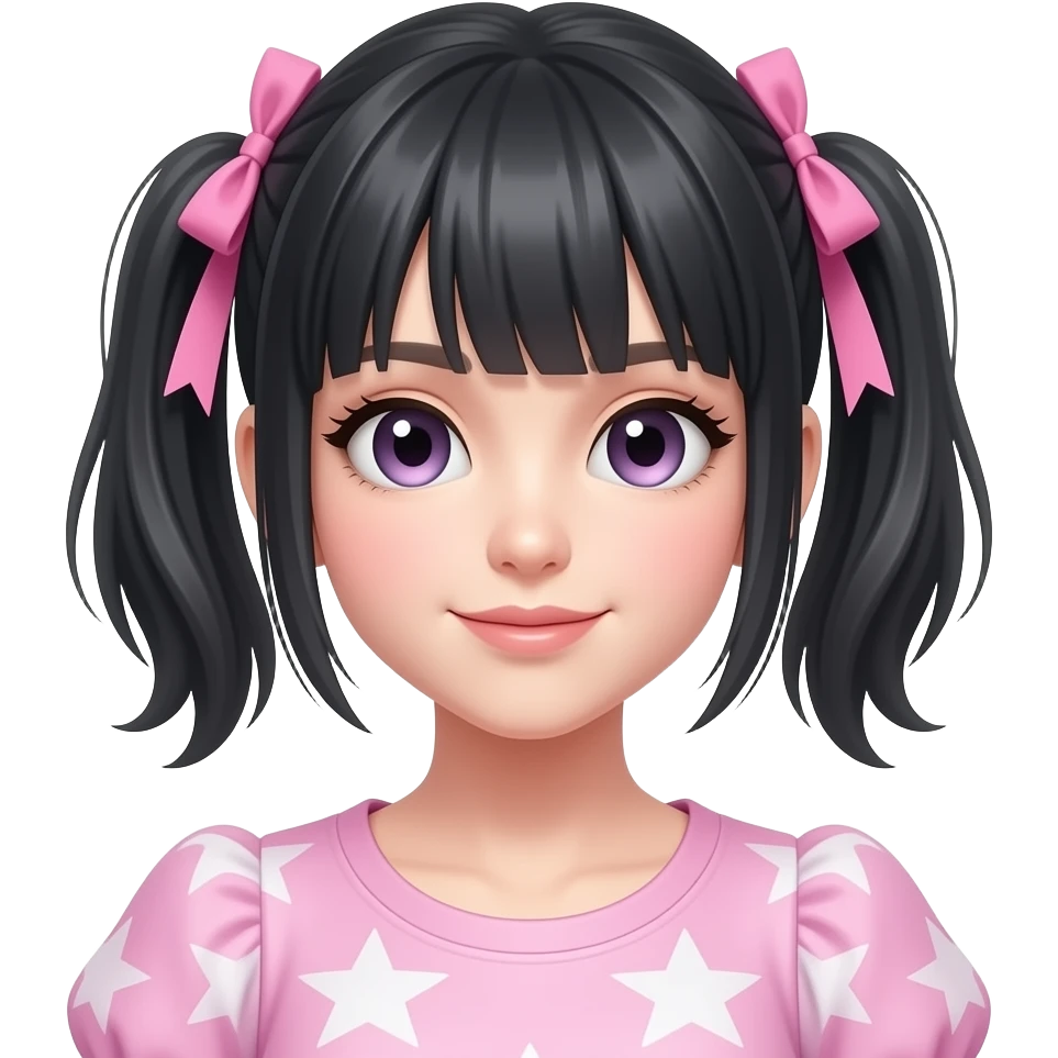 Heavy Gyaru emoji