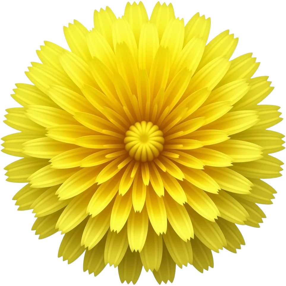 Dandelion emoji