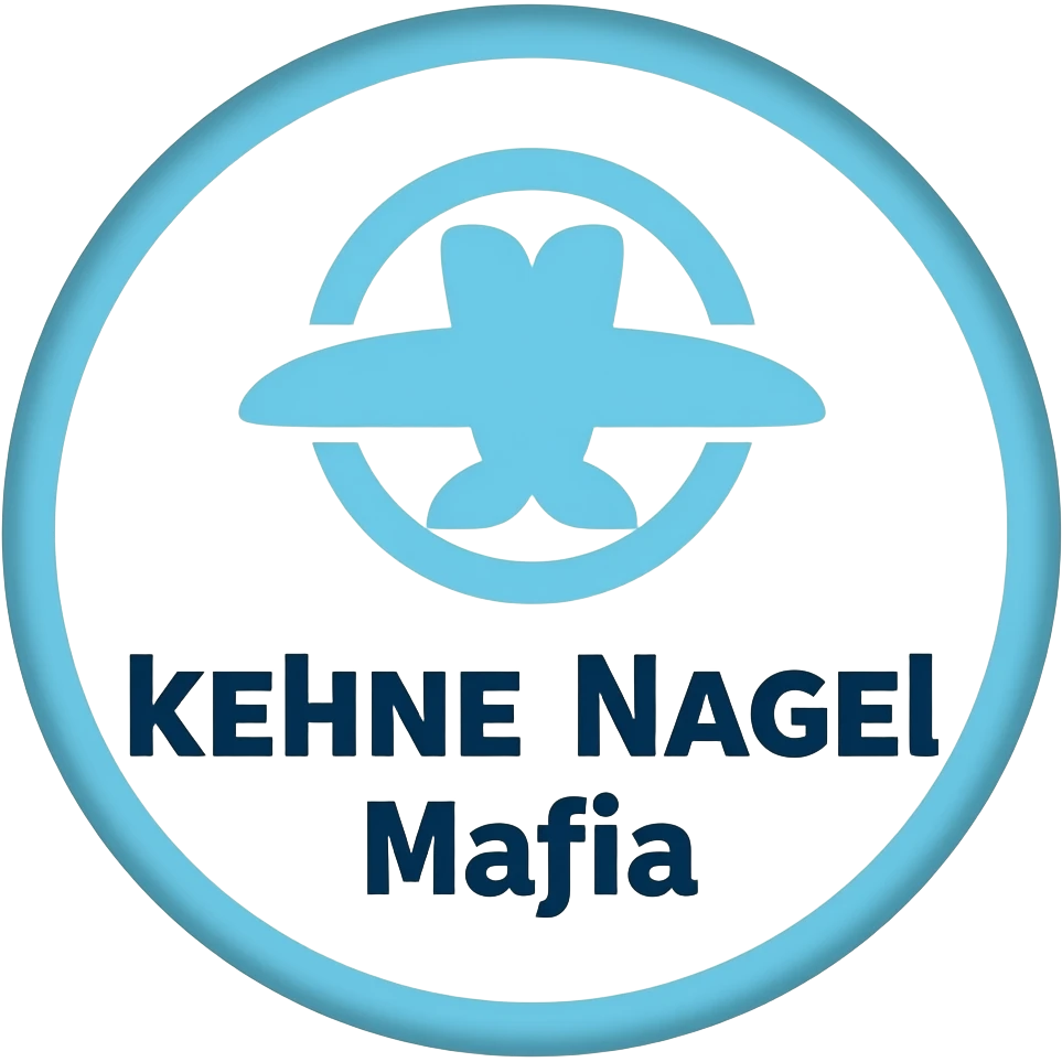 Kuehne nagel Mafia  Logo emoji