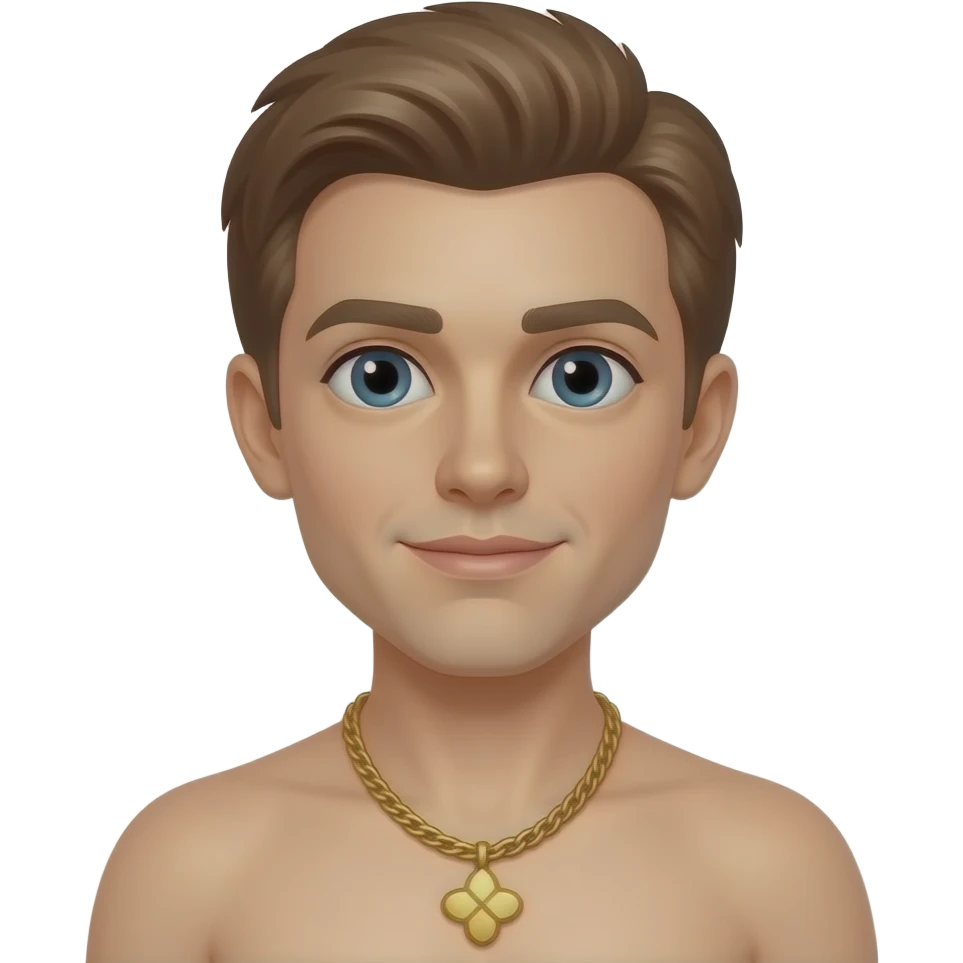 أمراء عارية emoji