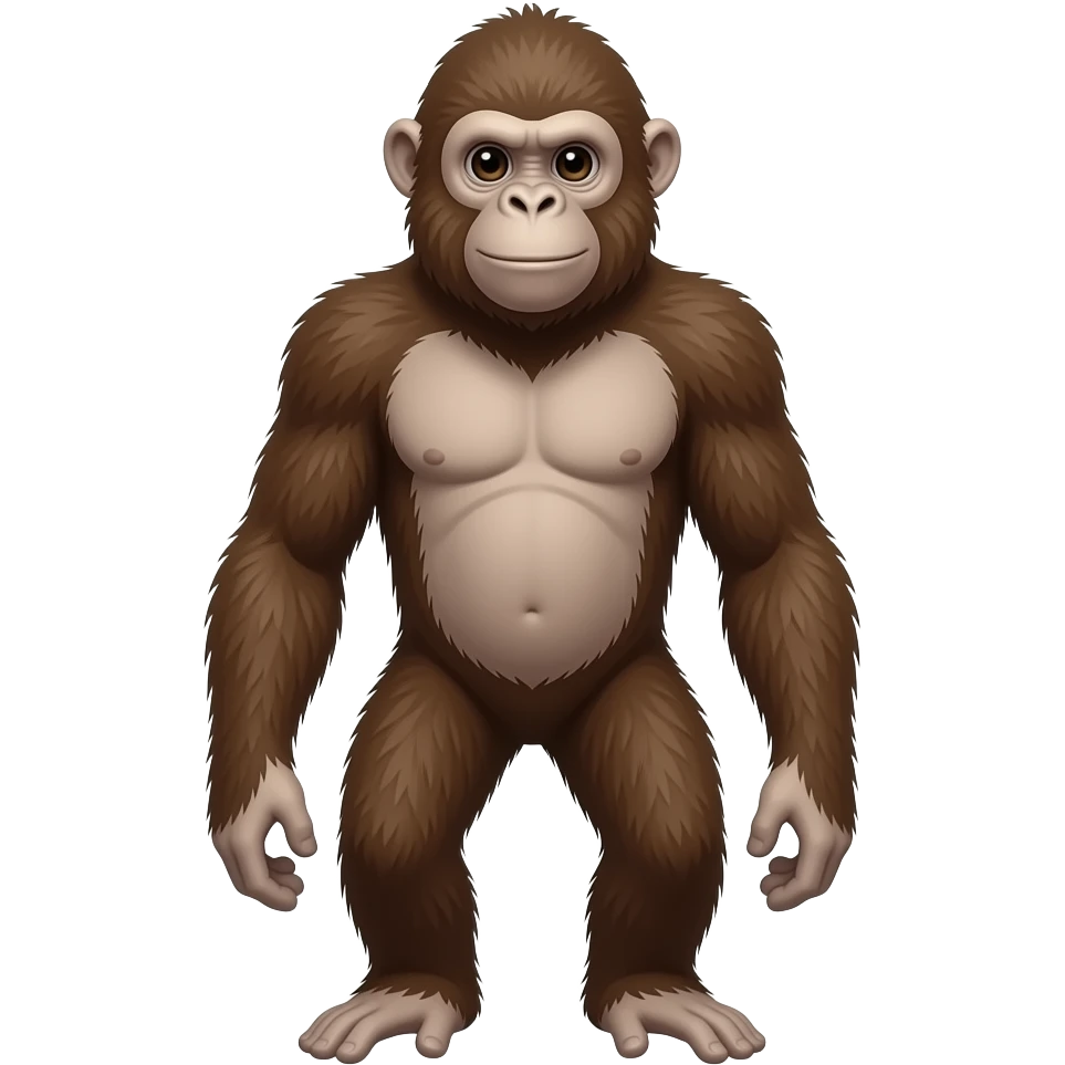 Gibbon emoji
